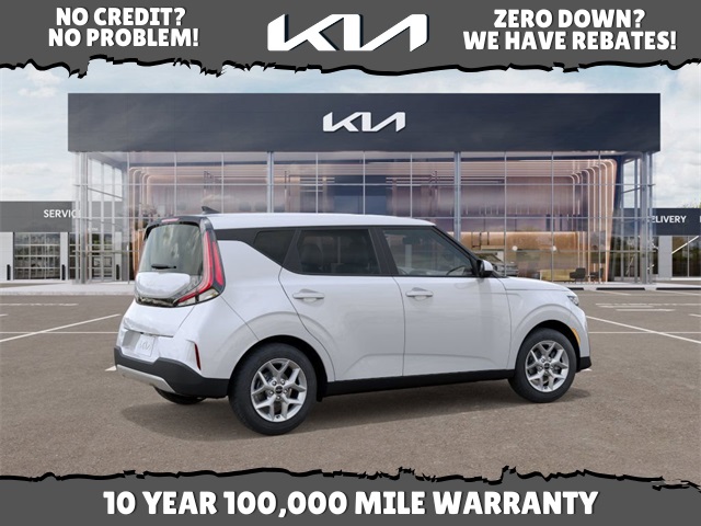 2025 Kia Soul LX S photo 4
