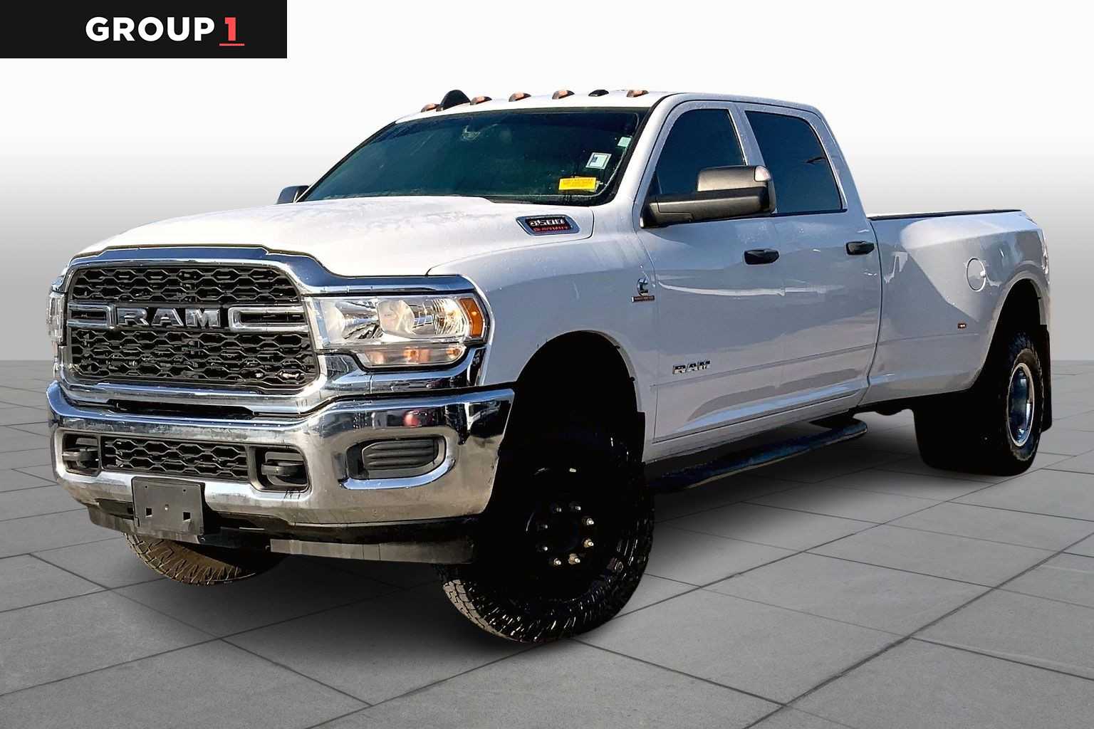 2020 RAM Ram 3500 Pickup Tradesman's photo