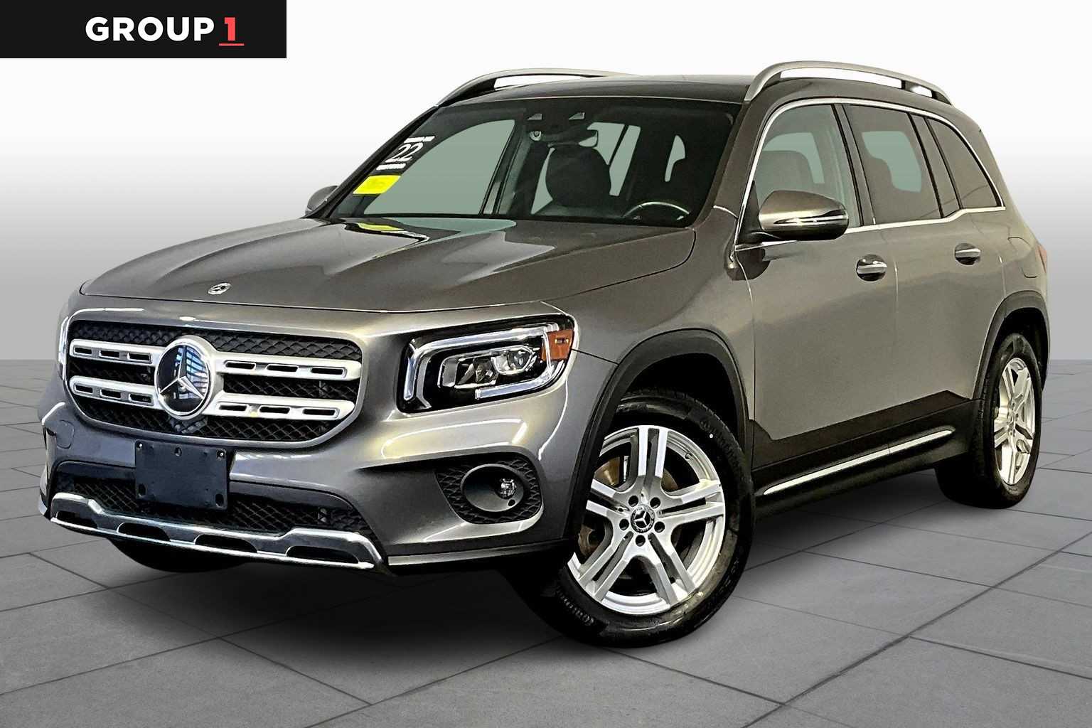 2022 Mercedes-Benz GLB Base's photo