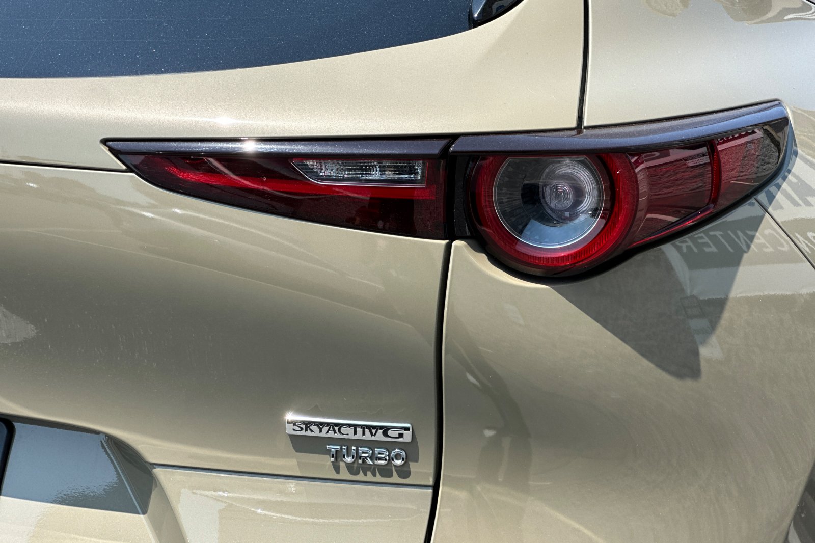 2024 Mazda CX-30 2.5 Carbon Turbo photo 26