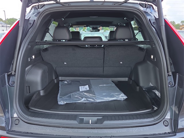 2026 Honda CR-V Hybrid Sport-L photo 2