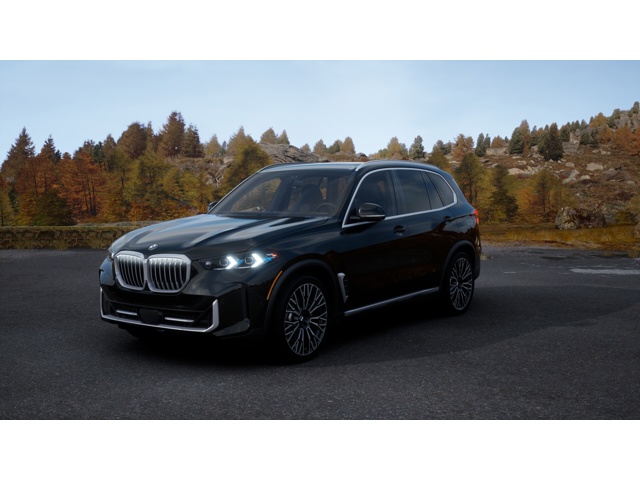 2026 BMW X5 40i's photo