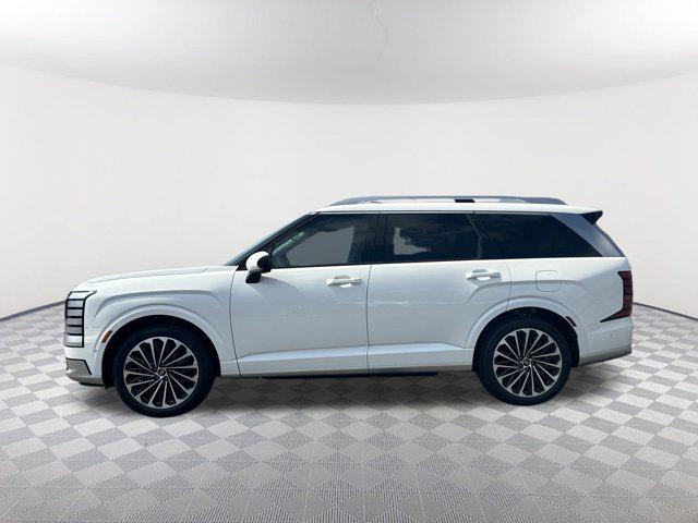 2026 Hyundai Palisade Calligraphy photo 7