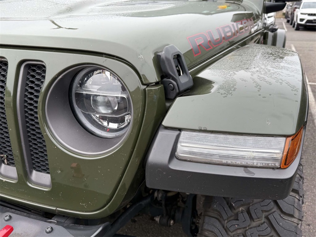 2021 Jeep Wrangler Rubicon photo 9