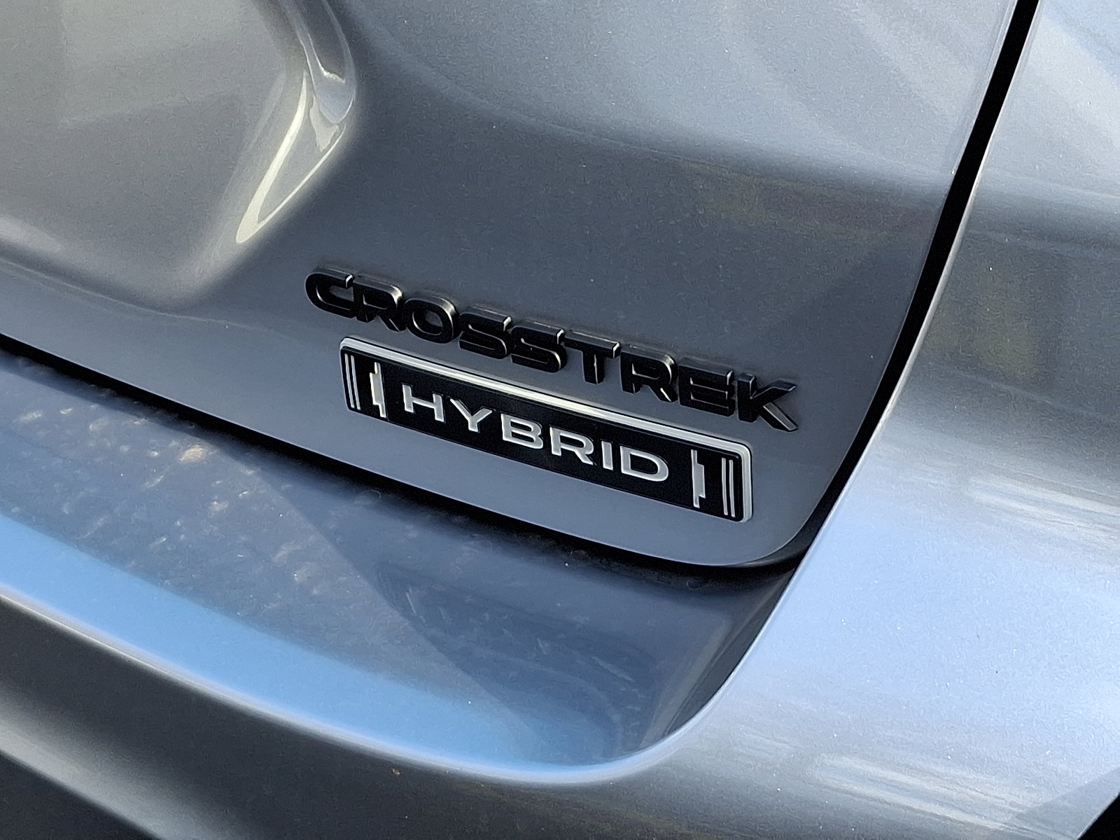 2026 Subaru Crosstrek Limited Hybrid photo 4