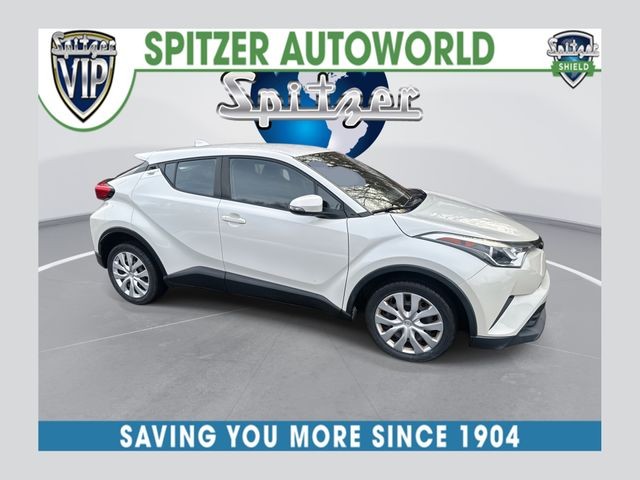 2019 Toyota C-HR LE