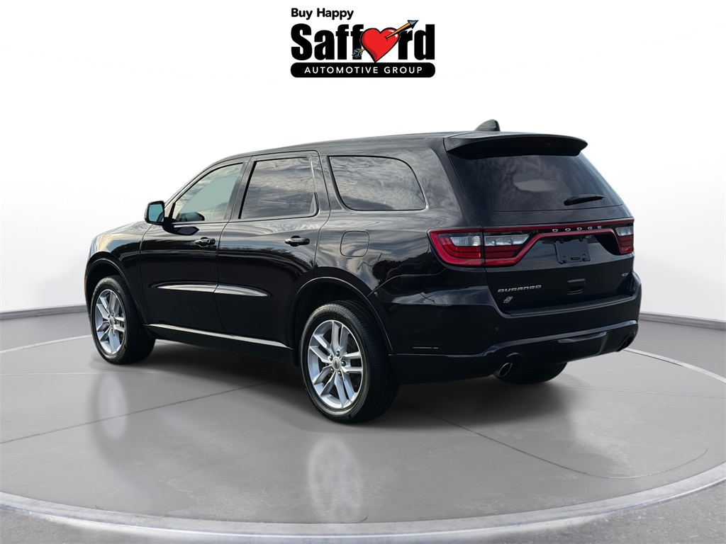 2024 Dodge Durango GT photo 2