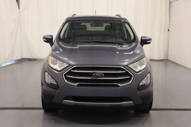 2020 Ford EcoSport Titanium photo 4