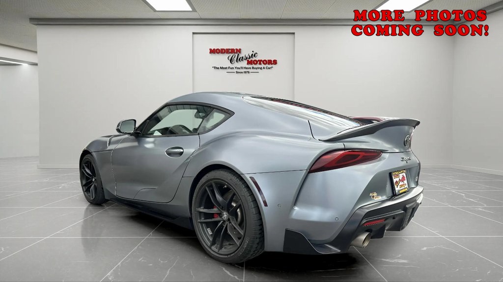 2020 Toyota Supra 3.0 photo 5