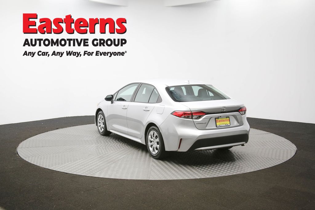 2021 Toyota Corolla LE photo 50
