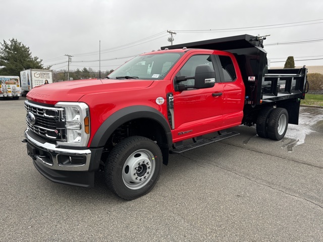 2024 Ford F-550 XL photo 2