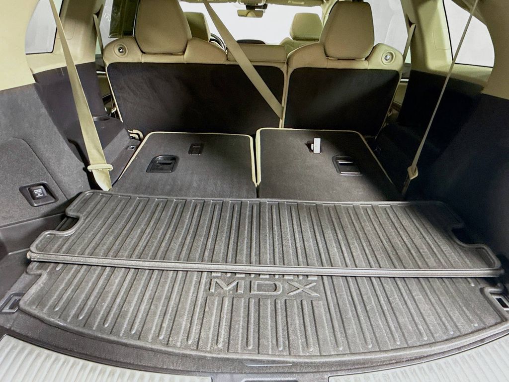 2017 Acura MDX Technology photo 23