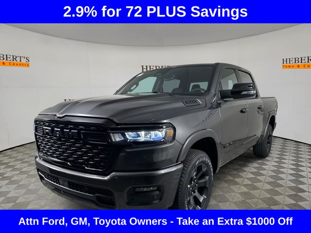 2026 RAM Ram 1500 Pickup Big Horn/Lone Star's photo