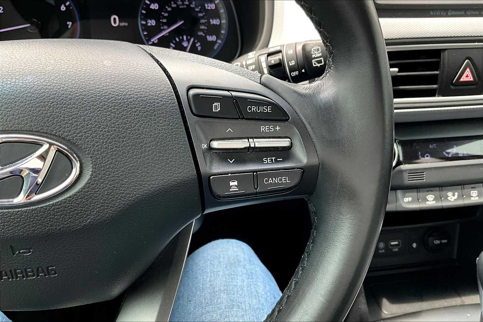 2021 Hyundai Kona Ultimate photo 18