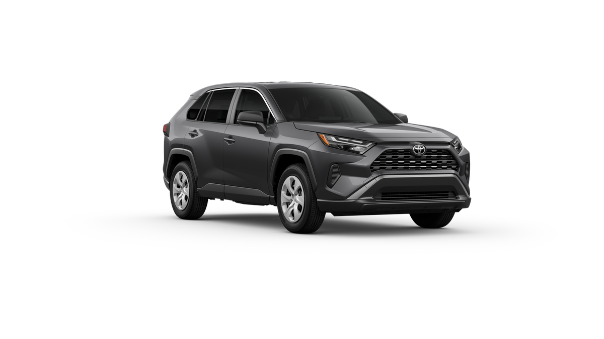 2025 Toyota RAV4 LE photo 15