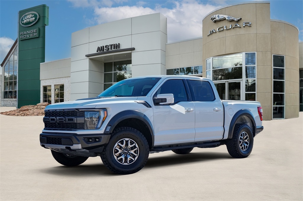 2023 Ford F-150 Raptor's photo