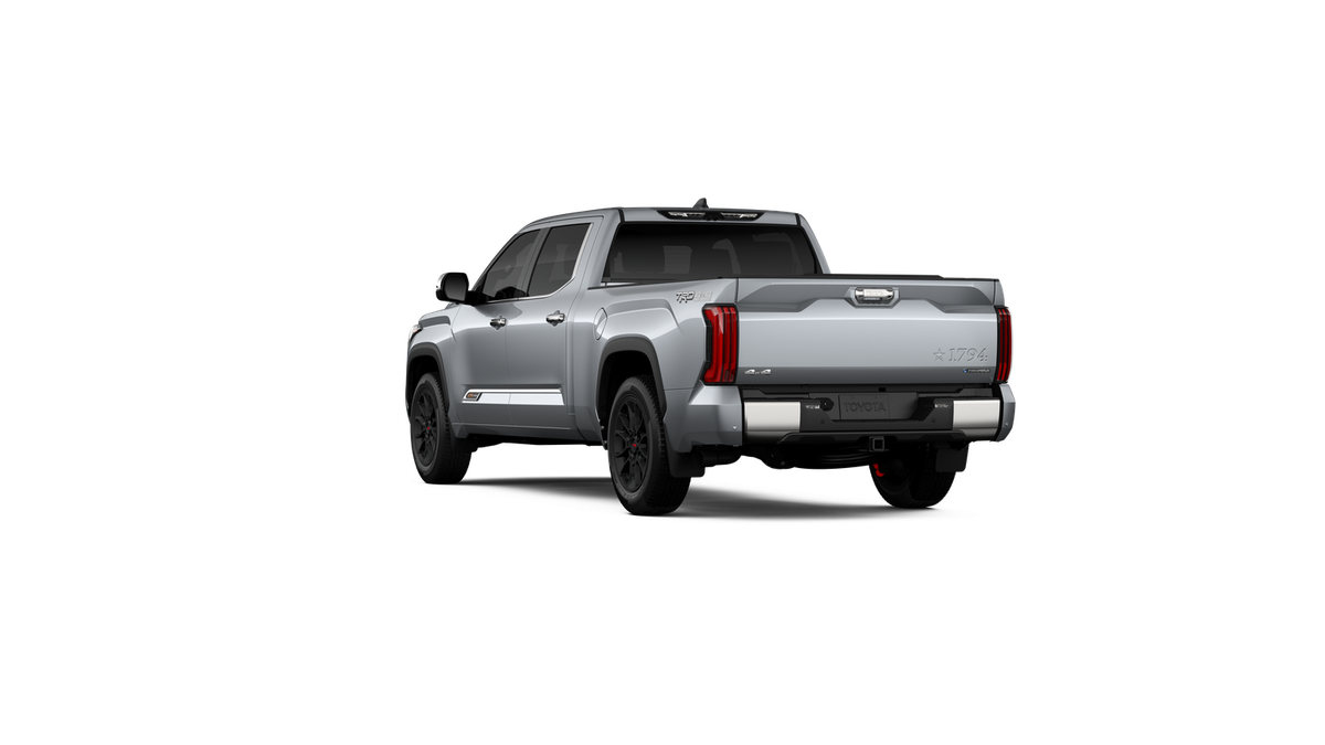 2025 Toyota Tundra 1794 Edition CrewMax photo 38