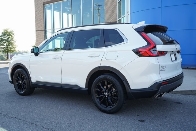 2024 Honda CR-V Sport-L photo 4