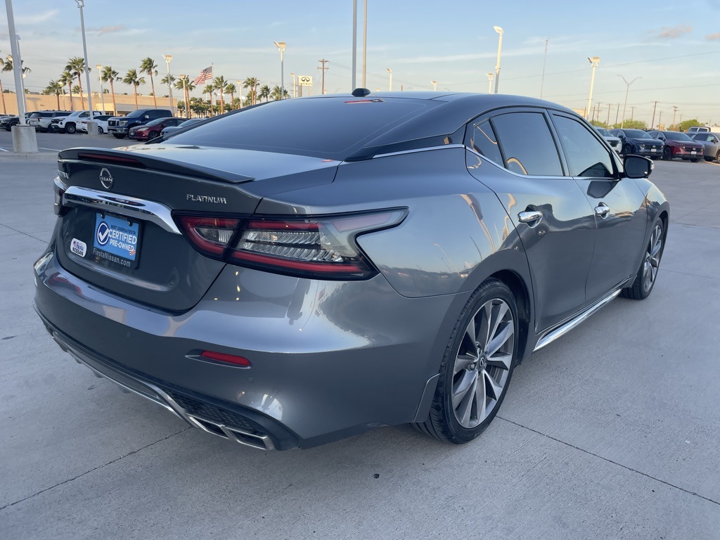2023 Nissan Maxima Platinum photo 3