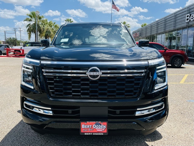 2025 Nissan Armada Platinum photo 9