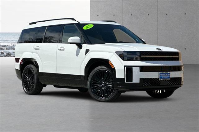 2026 Hyundai Santa Fe Calligraphy's photo