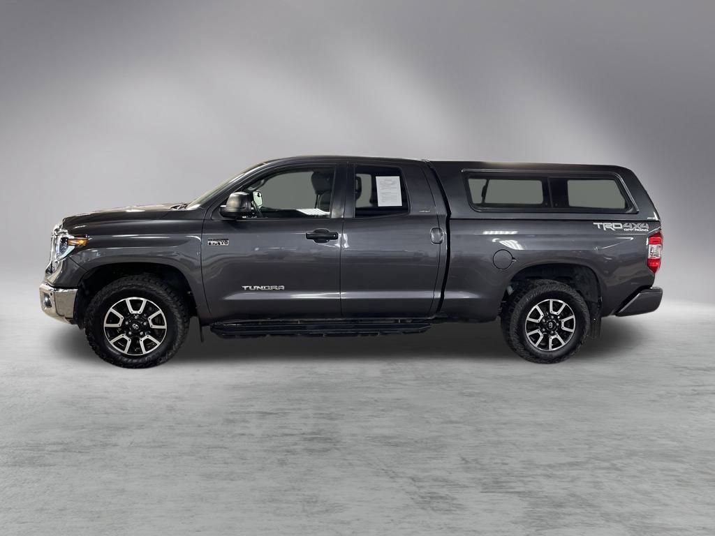 2019 Toyota Tundra SR5 Grade photo 2