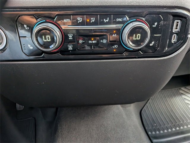 2022 Chevrolet Silverado 1500 LT photo 25
