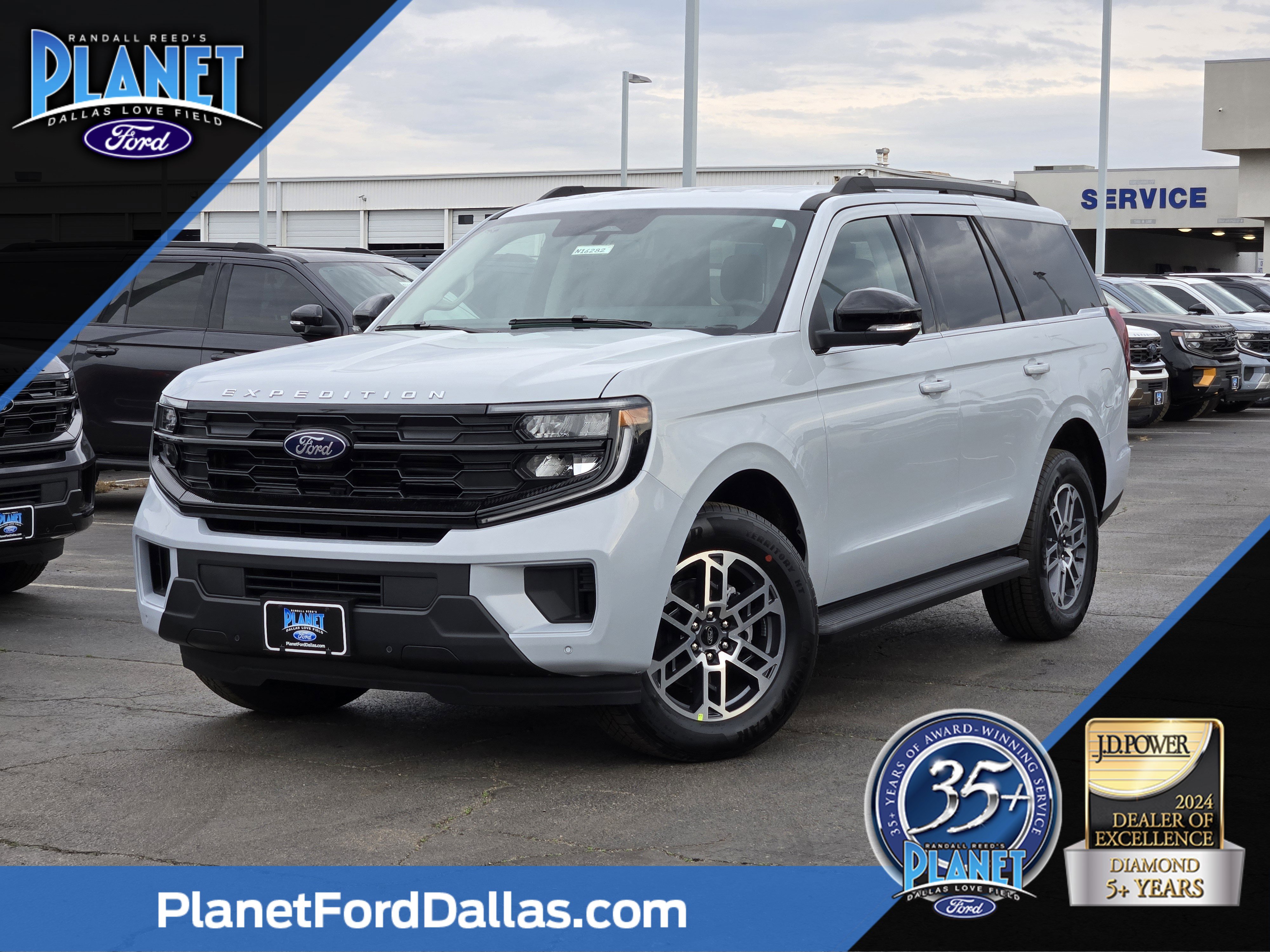 2026 Ford Expedition