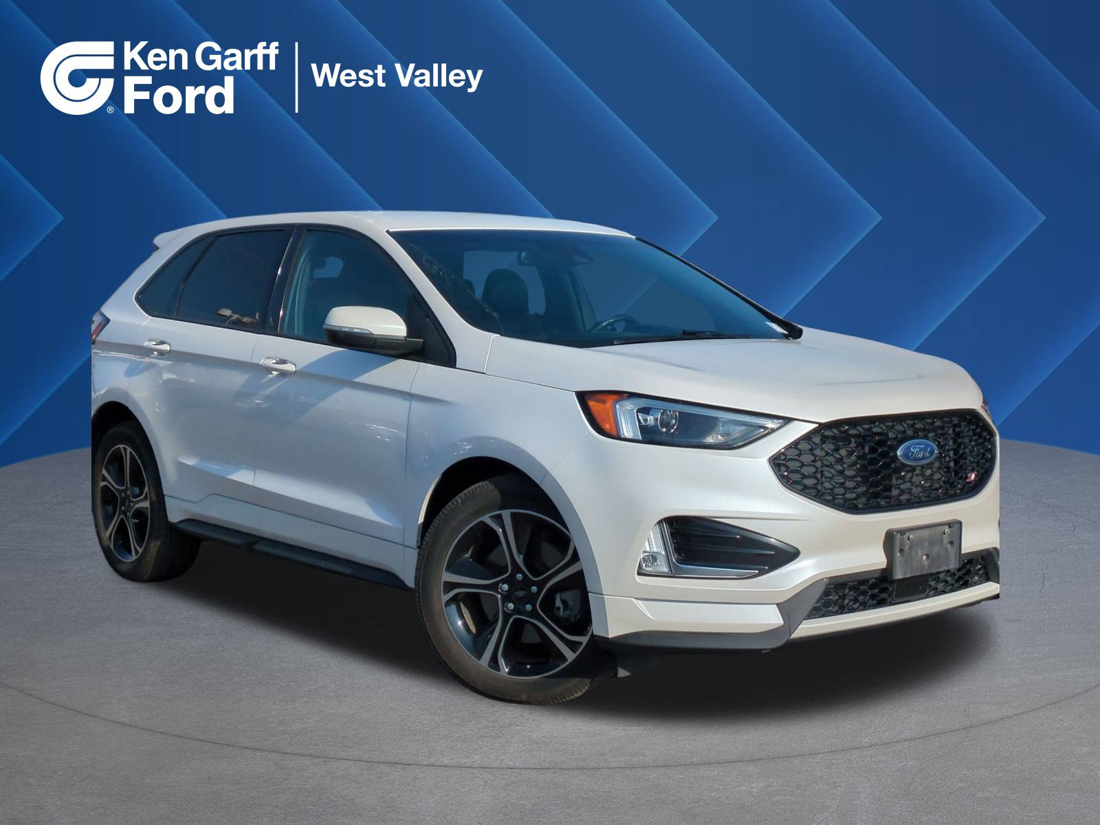 2019 Ford Edge ST