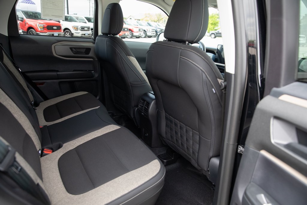 2025 Ford Bronco Sport Big Bend photo 26