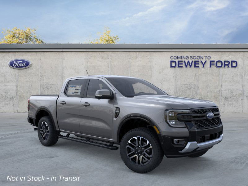 2025 Ford Ranger Lariat photo 7