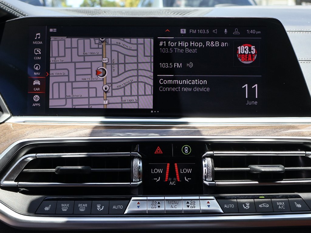 2019 Bmw X5 xDrive50i photo 46