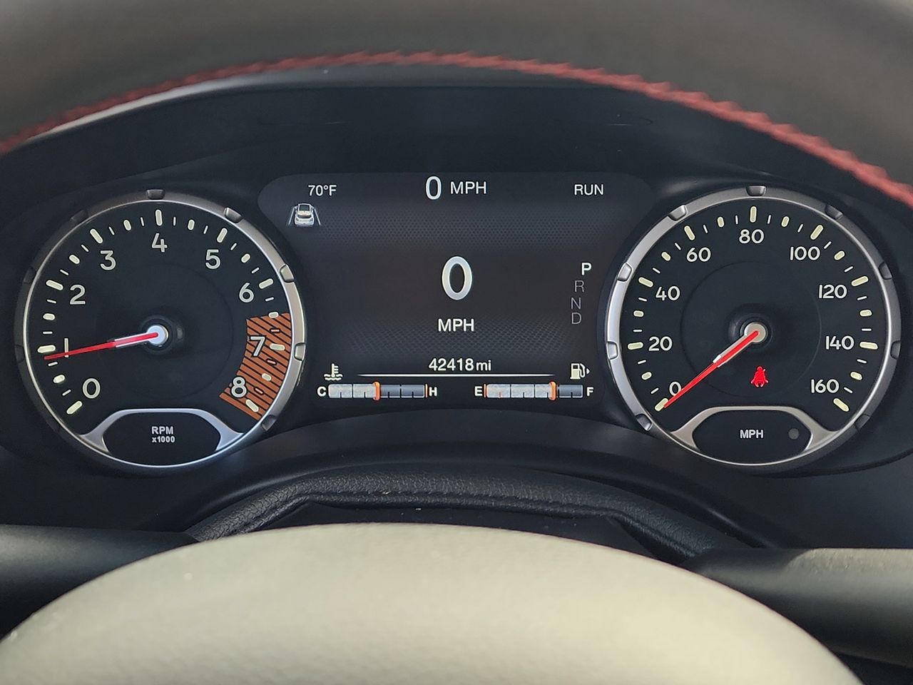 2023 Jeep Renegade Trailhawk photo 14