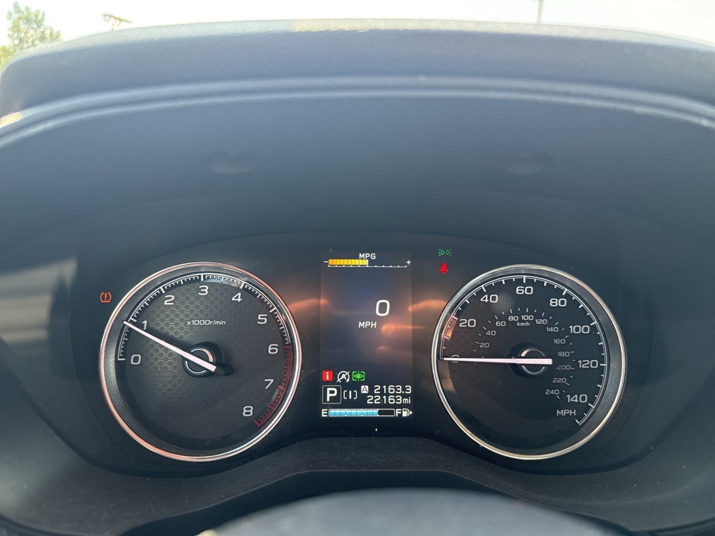 2021 Subaru Forester Touring photo 10
