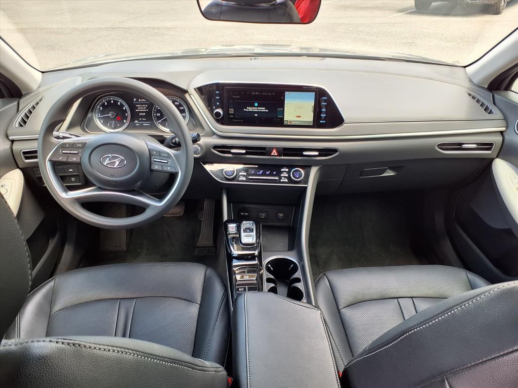 2023 Hyundai Sonata SEL photo 24