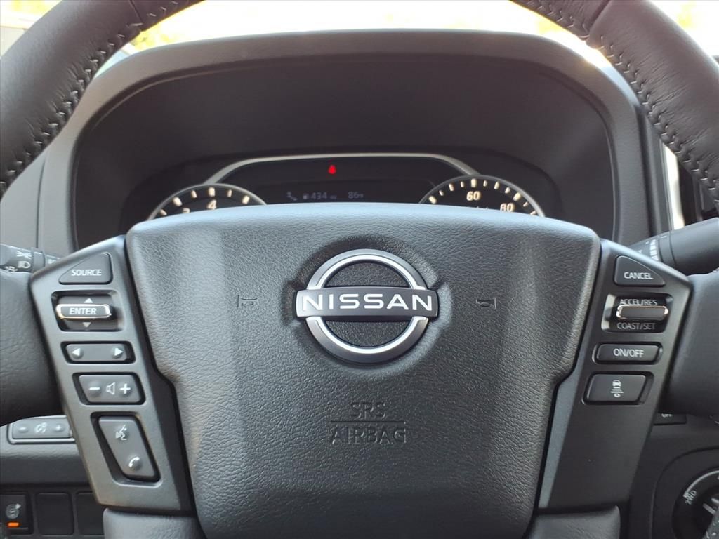 2025 Nissan Frontier SV photo 16