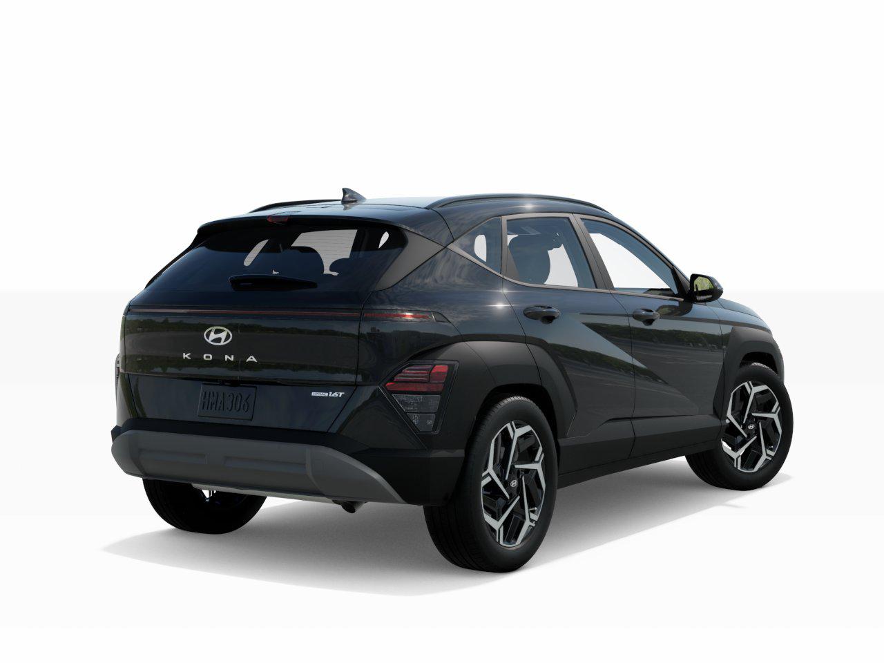 2026 Hyundai Kona Limited photo 2