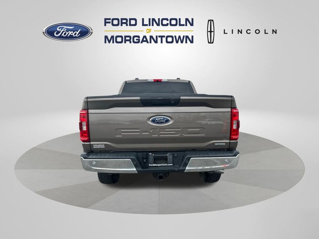 2021 Ford F-150 XL photo 3