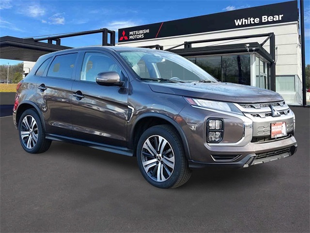 2022 Mitsubishi Outlander Sport SE's photo