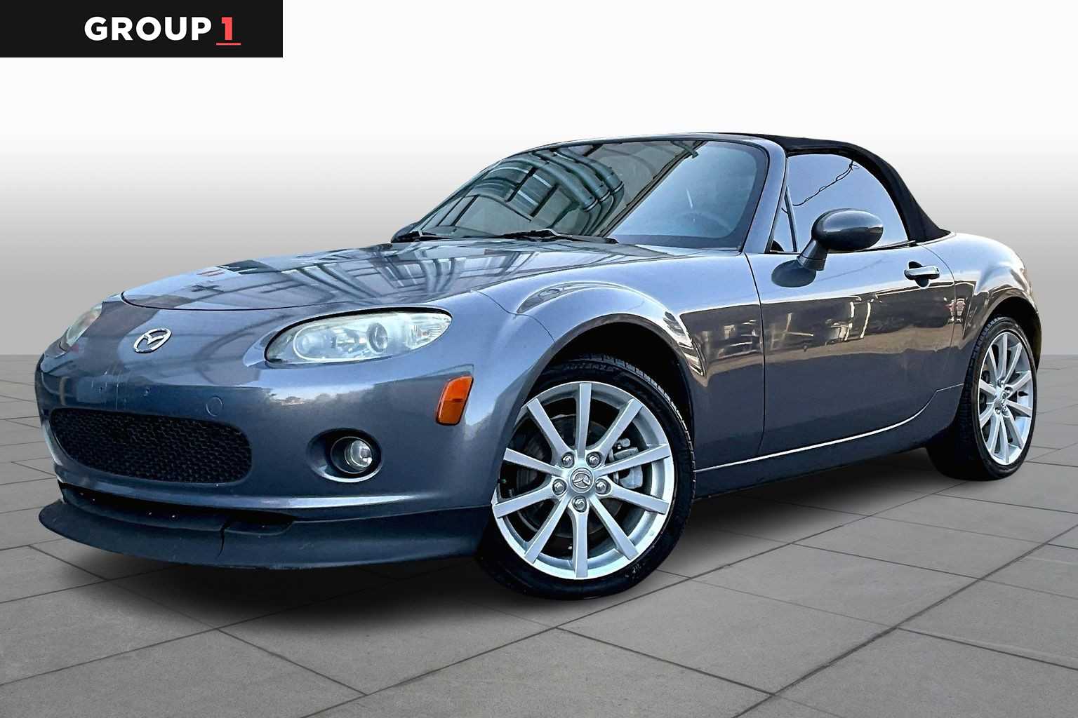 2007 Mazda MX-5 Miata Touring