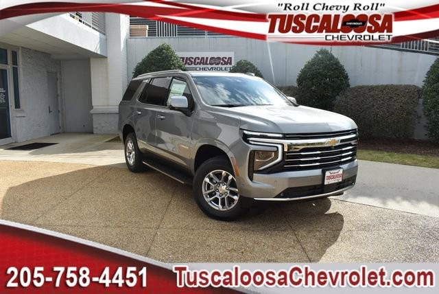 2026 Chevrolet Tahoe LT's photo