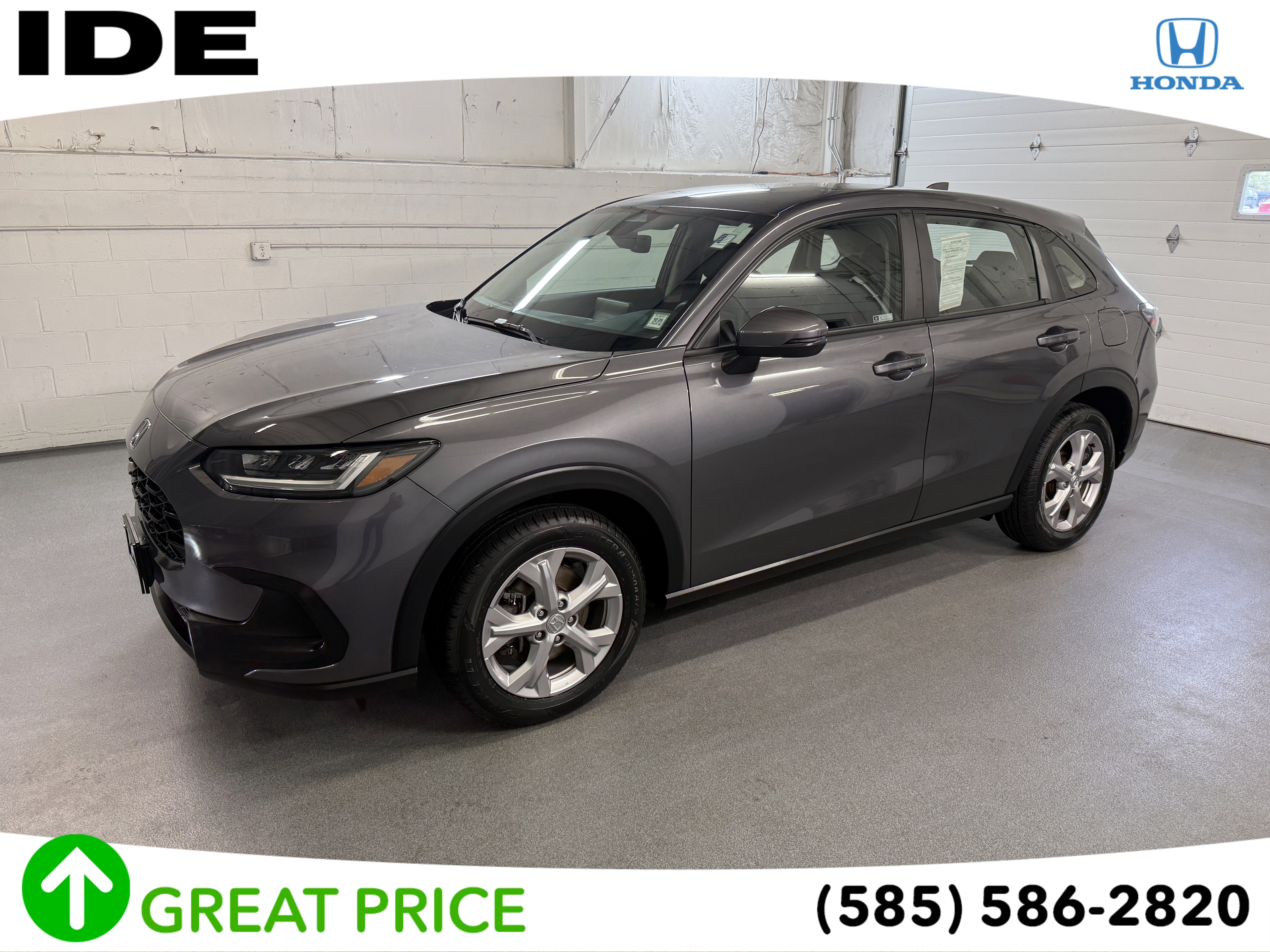 2023 Honda HR-V LX's photo