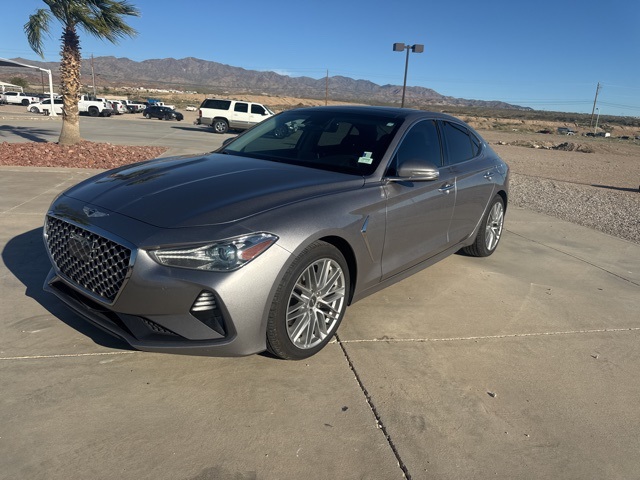 2020 GENESIS G70 Standard