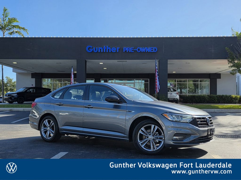 2021 Volkswagen Jetta R-Line