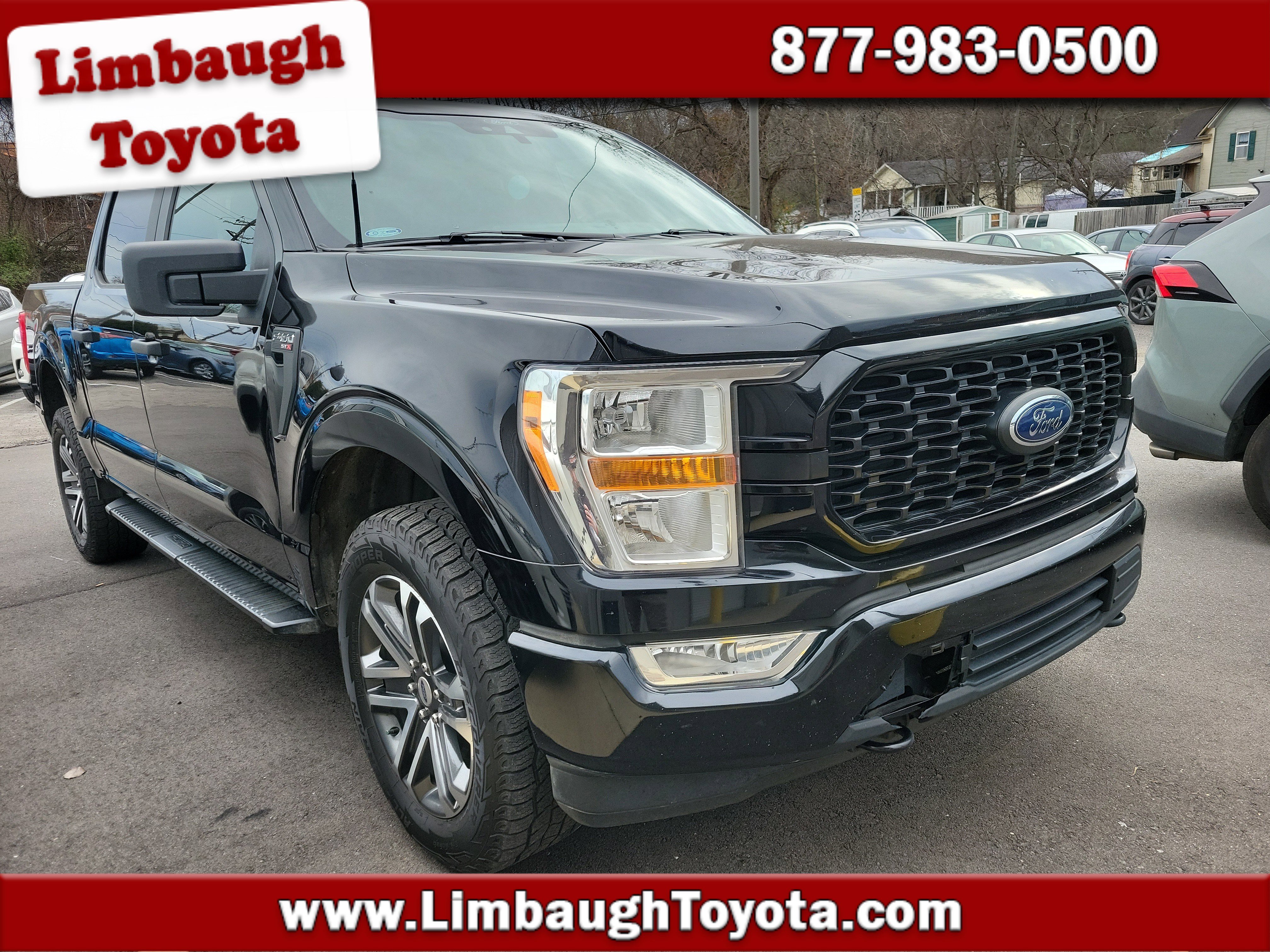 2022 Ford F-150 XL's photo