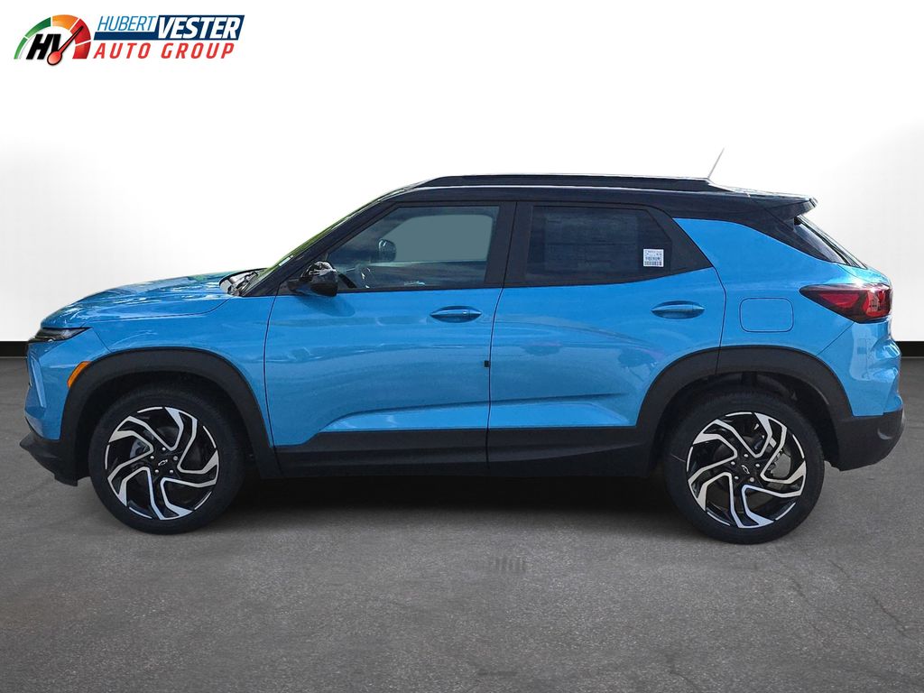 2026 Chevrolet Trailblazer