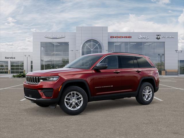 2025 Jeep Grand Cherokee Laredo's photo