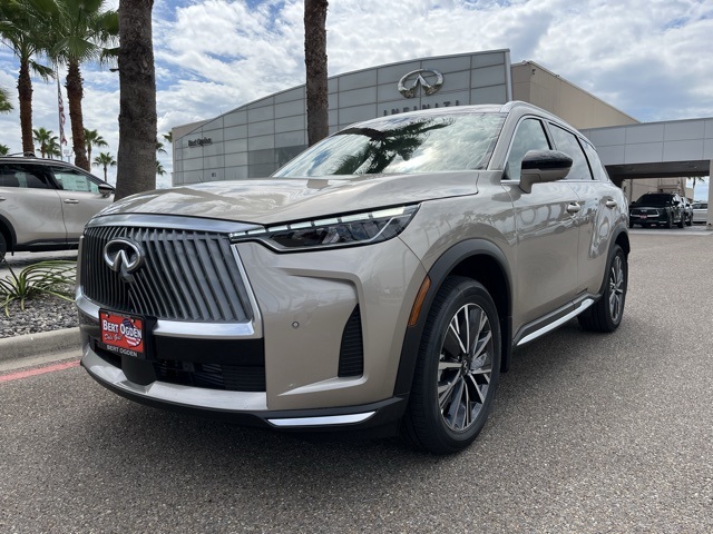 2026 Infiniti QX60 Luxe photo 3