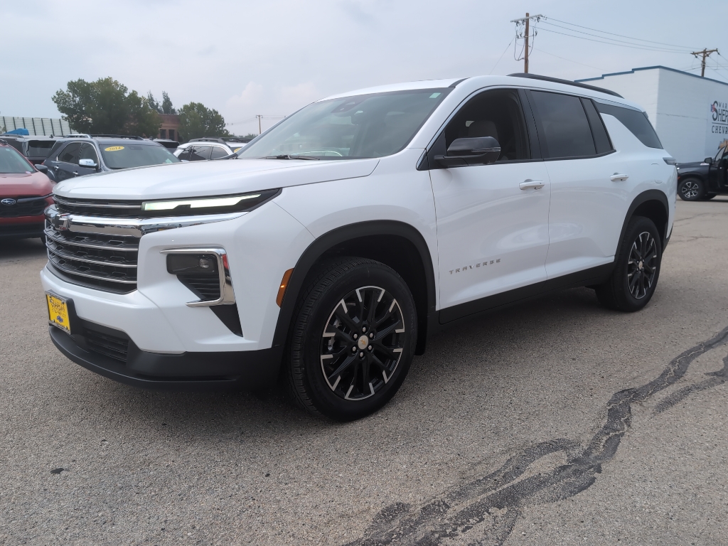 2026 Chevrolet Traverse photo 5