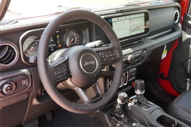 2025 Jeep Gladiator Sport photo 16